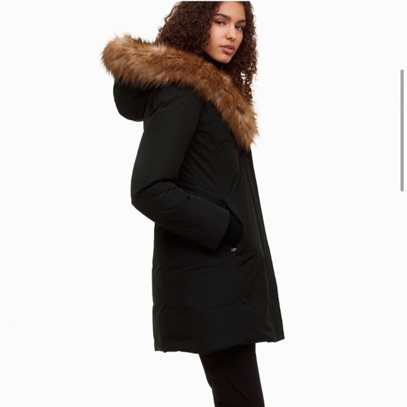 Aritzia Babaton Julian Parka - Picture 1 of 15
